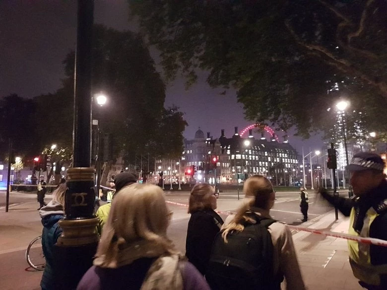 Λήξη συναγερμού στη Βρετανία